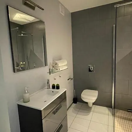 Apartament Paula Władysławowo Eksteriør bilde