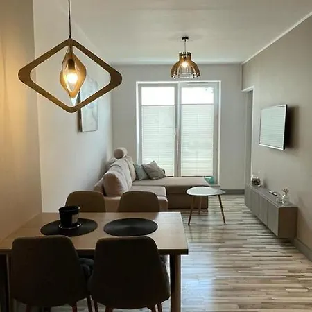 Apartament Paula Władysławowo Eksteriør bilde