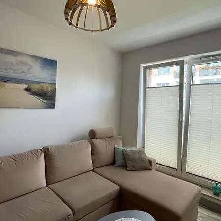 Apartament Paula Władysławowo Eksteriør bilde